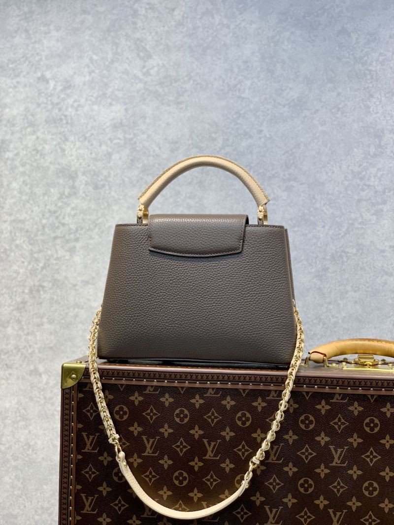 LV Capucines Bags